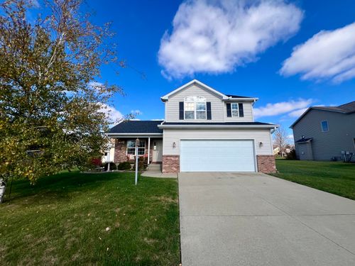 1614 Timber Wolf Lane, Mahomet, IL, 61853 | Card Image