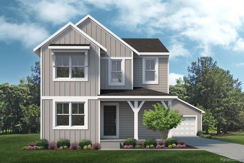338 Wesley St, Rochester, MI, 48307-1865 | Card Image