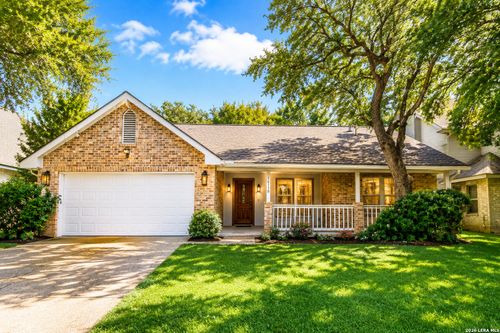 14118 Red Maple Wood, San Antonio, TX, 78249-1866 | Card Image