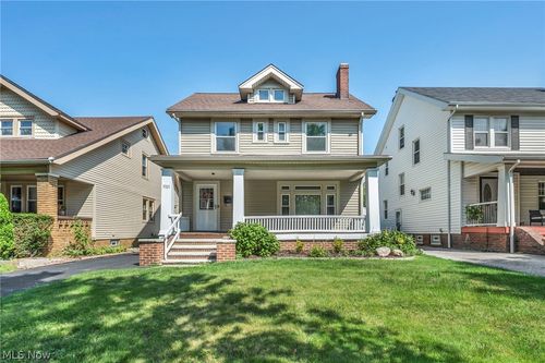 3321 Tullamore Rd, Cleveland Heights, OH, 44118-2916 | Card Image