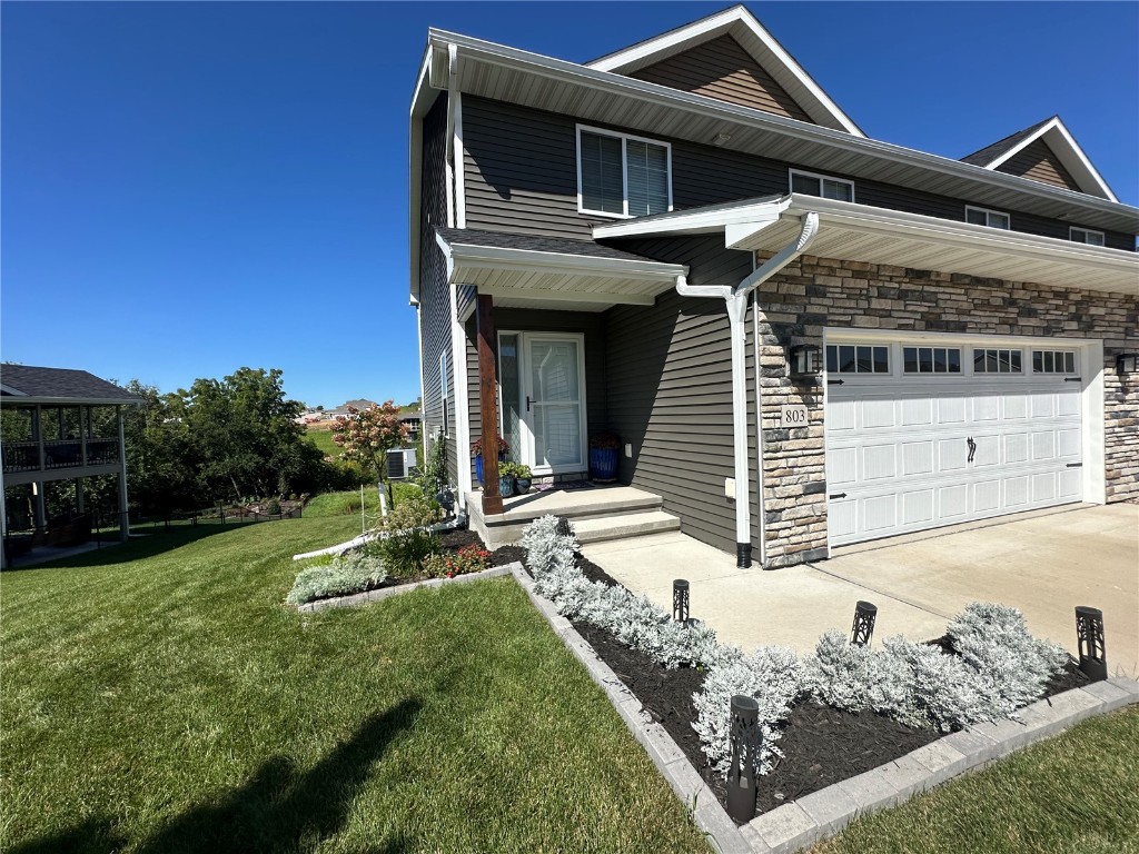 Hillside Dr, Tiffin, IA 52340