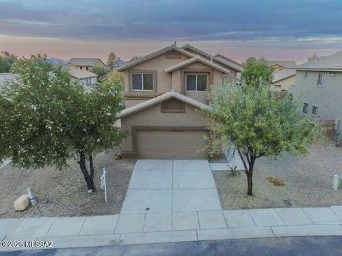 11576 W Stone Hearth Street, Marana, AZ, 85658 | Card Image