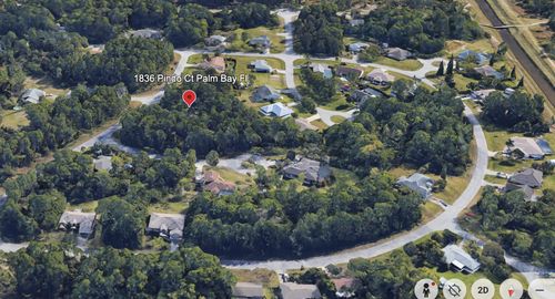 1836 Pindo Ct Nw, PALM BAY, FL, 32907-8784 | Card Image