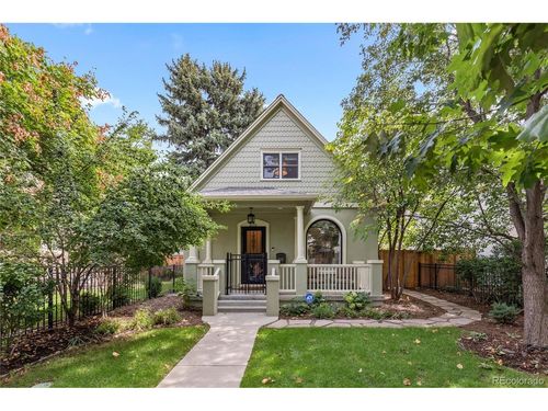 1032 S York St, Denver, CO, 80209-4651 | Card Image