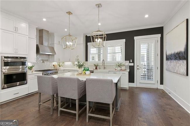 255 Anglin Walk, House other with 4 bedrooms, 4 bathrooms and null parking in Alpharetta GA | Image 21