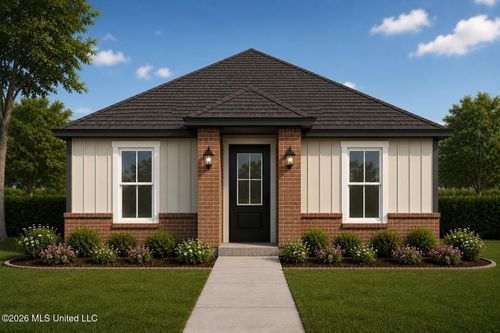 1812 Barracuda Dr, Gautier, MS, 39553-7126 | Card Image