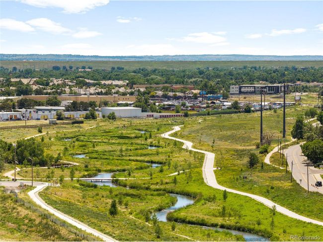 1124 - 7373 E Iowa Ave, Townhouse with 3 bedrooms, 2 bathrooms and null parking in Denver CO | Image 37