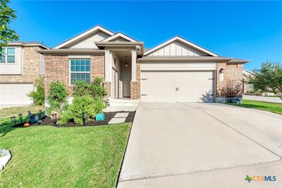 409 Cosmos Lane, House other with 3 bedrooms, 2 bathrooms and null parking in Jarrell TX | Image 2