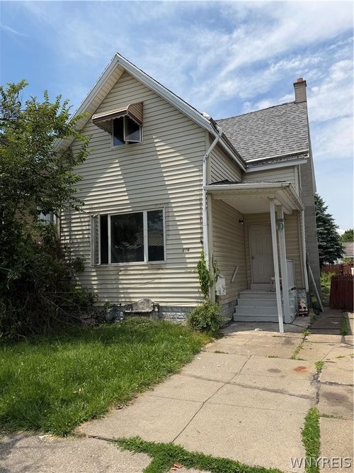 116 Smith St, Buffalo, NY, 14210-2119 | Card Image