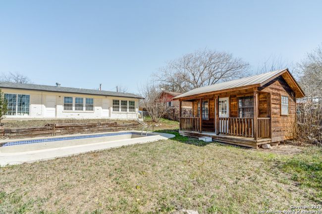 124 Herweck Dr, House other with 4 bedrooms, 3 bathrooms and null parking in Castle Hills TX | Image 42