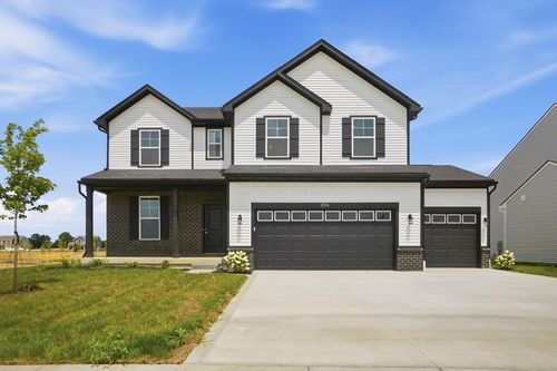 2594 Farmhouse Lane, Plain City, OH, 43064 | Card Image
