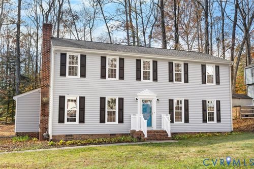 2408 Loch Braemar Dr, North Chesterfield, VA, 23236-1609 | Card Image