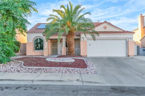 607 Lively Fiesta Way, Henderson, NV, 89015-5999 | Card Image
