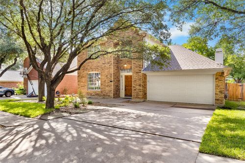 1872 Dapplegrey Ln, Austin, TX, 78727-4546 | Card Image
