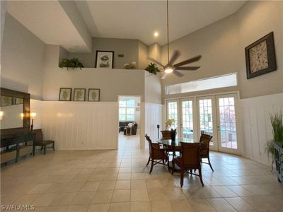 8595 Pepper Tree Way, House other with 4 bedrooms, 3 bathrooms and null parking in Naples FL | Image 3