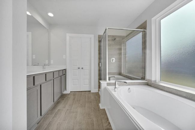 This photo is for illustrative purposes only and is not to be considered an exact replica of the finished home. Rendering does not match the finished product in terms of features, colors, landscaping, etc. Pricing, specifications, square footage and materials are subject to change at any time and without notice. | Image 9