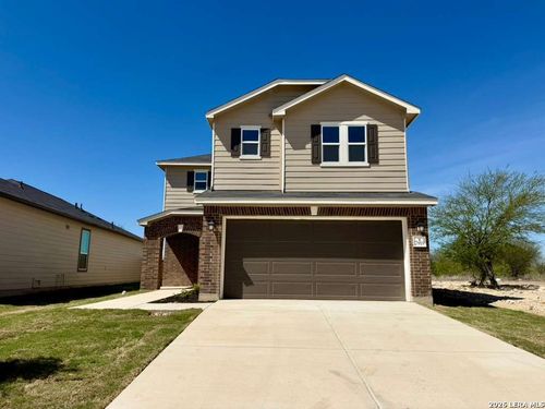 7919 Mariposa Mnr, San Antonio, TX, 78253-7833 | Card Image