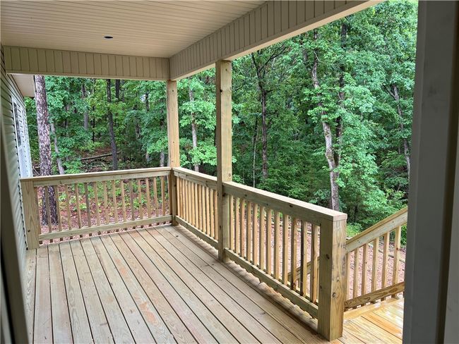 Private Deck in back | Image 3