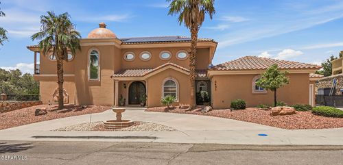6491 Calle Del Sol Dr, El Paso, TX, 79912-7523 | Card Image