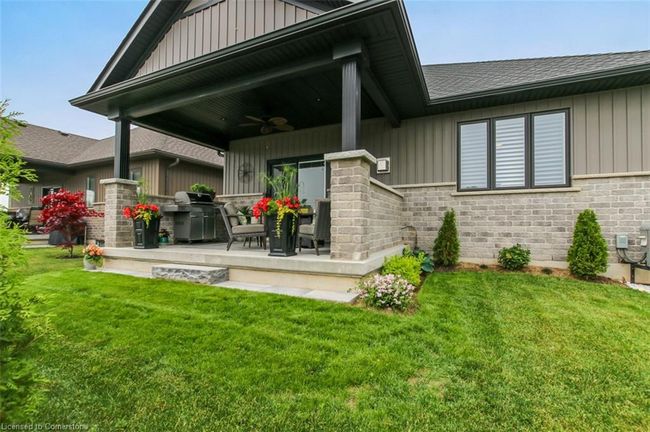 8 - 24 Craddock Blvd, House other with 3 bedrooms, 3 bathrooms and 3 parking in Jarvis ON | Image 28