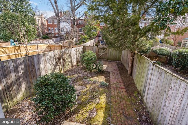 826 S Royal St, Townhouse with 3 bedrooms, 2 bathrooms and null parking in ALEXANDRIA VA | Image 21