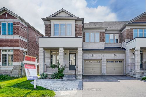 24 Decast Cres, Markham, ON, L6B1N6 | Card Image