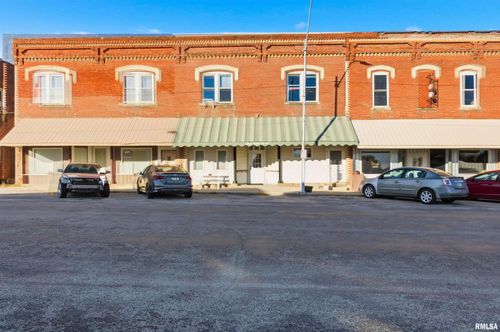 411 & 413 Main Street, Lost Nation, IA, 52254 | Card Image
