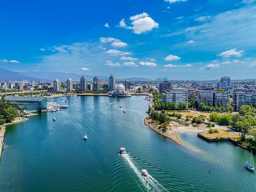 106-980 Cooperage Way, Vancouver, BC, V6B0C3 | Card Image