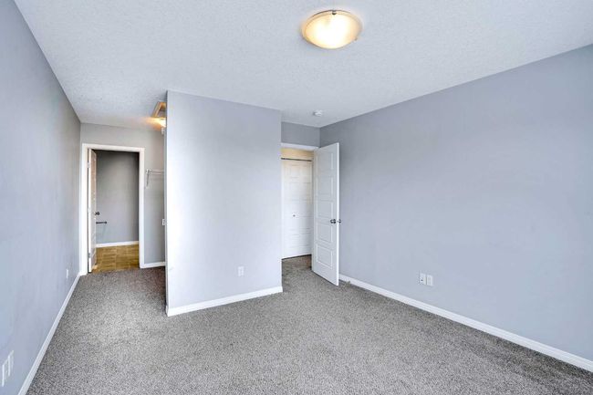 201 - 70 Saddlestone Dr Ne, Townhouse with 2 bedrooms, 3 bathrooms and 1 parking in Calgary AB | Image 6