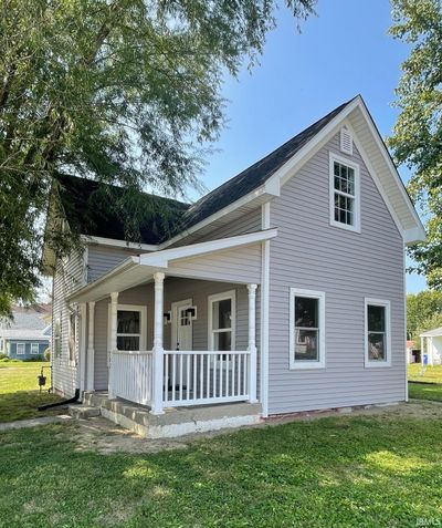 702 W Monroe Street, House other with 3 bedrooms, 1 bathrooms and null parking in Kokomo IN | Image 1