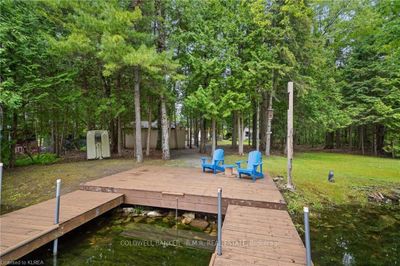 75 Beach Rd, House other with 2 bedrooms, 1 bathrooms and 6 parking in Kawartha Lakes ON | Image 3