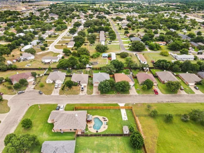 Aerial perspective of suburban area | Image 36