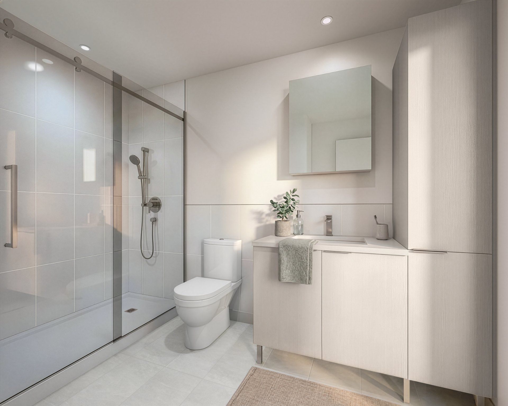 Residential Lease in Montréal (Côte-des-Neiges/Notre-Dame-de-Grâce) 4