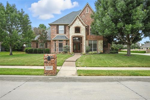 959 Roxbury Way, Keller, TX, 76248-5260 | Card Image