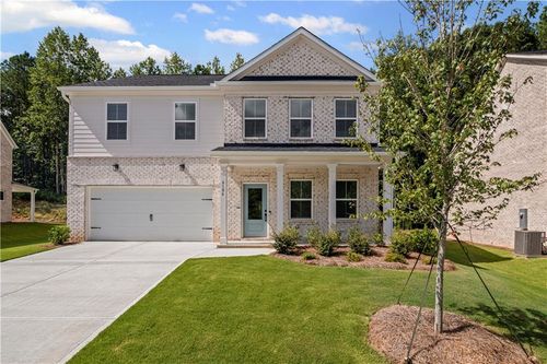 6106 Marigold Way, Atlanta, GA, 30349-1328 | Card Image