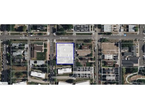1376 King St, Denver, CO, 80204-1603 | Card Image