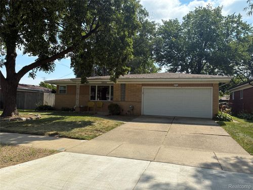 26644 Marilyn Ave, Warren, MI, 48089-4634 | Card Image