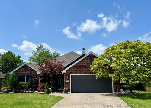9922 N 120th Avenue E, Owasso, OK, 74055 | Card Image