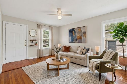 1421 Berene Ave, Austin, TX, 78721-1407 | Card Image