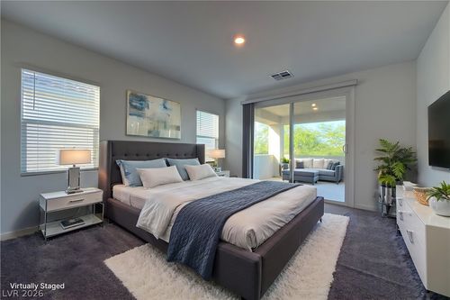 7640 Quail Dust St, North Las Vegas, NV, 89084-4951 | Card Image