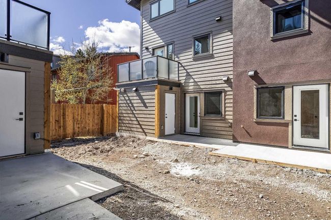 114 - 1330 1st Avenue, Townhouse with 4 bedrooms, 4 bathrooms and 2 parking in Canmore AB | Image 30