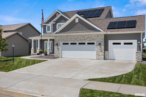 2821 W Lake Trail Ct, Dunlap, IL, 61525-7549 | Card Image