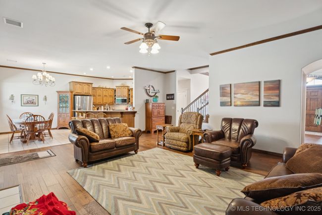 316 E 44 Th St, House other with 4 bedrooms, 5 bathrooms and null parking in Sand Springs OK | Image 13