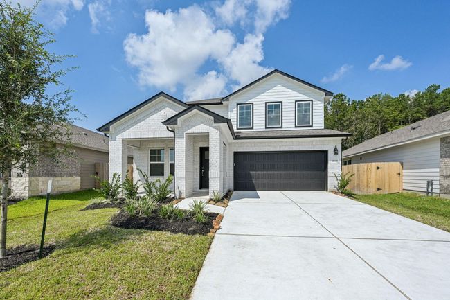 18346 Landing Meadows Ln, House other with 5 bedrooms, 4 bathrooms and 2 parking in New Caney TX | Image 40