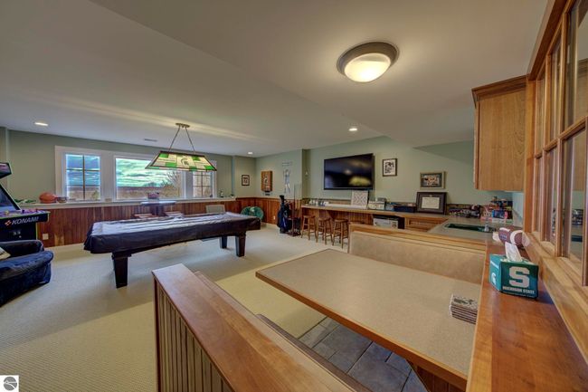 3970 N West Torch Lake Dr, House other with 4 bedrooms, 5 bathrooms and null parking in Kewadin MI | Image 71