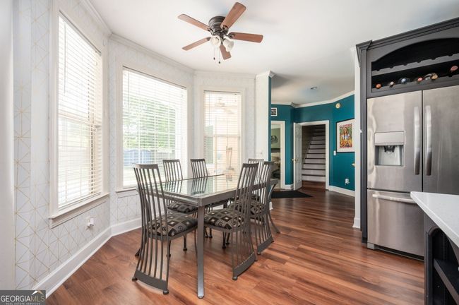 207 Jamestown Ave, House other with 5 bedrooms, 4 bathrooms and null parking in Jonesboro GA | Image 26