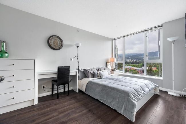 1501 - 1178 Heffley Crescent, Condo with 2 bedrooms, 2 bathrooms and 2 parking in Coquitlam BC | Image 14