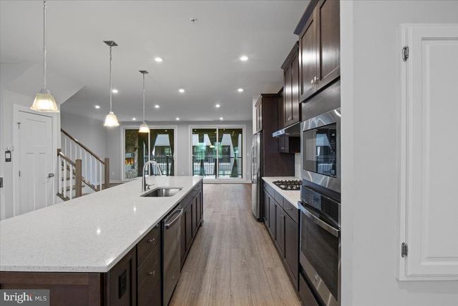 B - 10007 Ruffian Way, Townhouse with 3 bedrooms, 3 bathrooms and null parking in LAUREL MD | Image 7