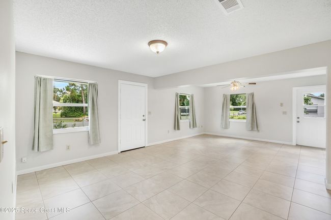 6450 Ember Ave, House other with 4 bedrooms, 2 bathrooms and null parking in Cocoa FL | Image 13