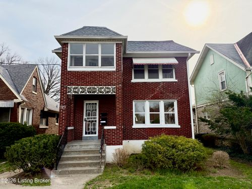 3-729 S 39th St, Louisville, KY, 40211-2890 | Card Image